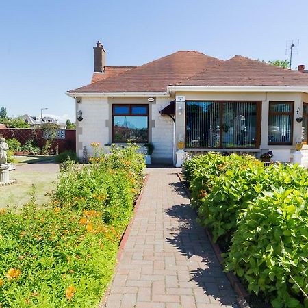 Wee White House Bed & Breakfast Единбург Екстериор снимка
